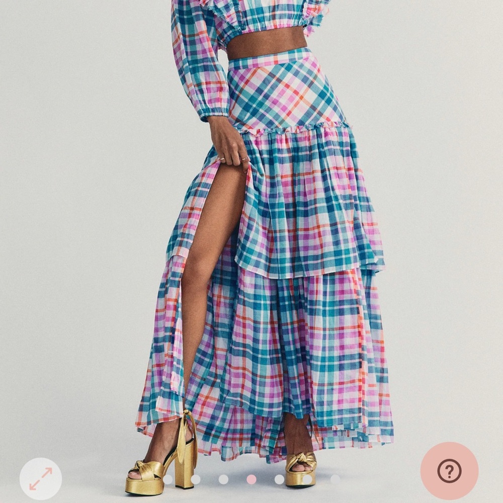 LoveShackFancy Andrea Skirt (NEW) ✨🌟